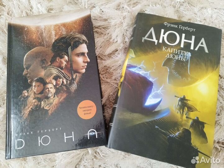 Френк Герберт, Дюна