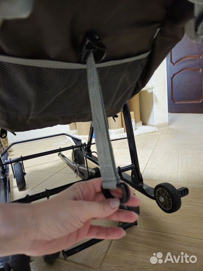 Санки коляска