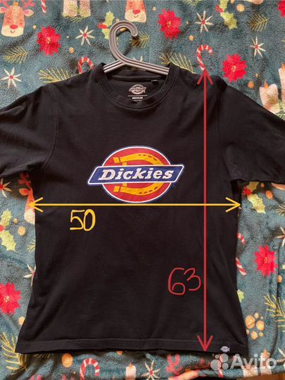 Футболка dickies