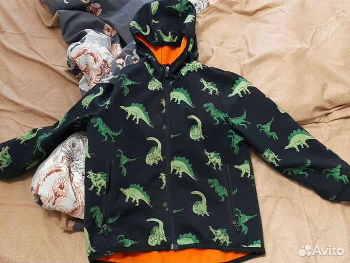 Куртка 116