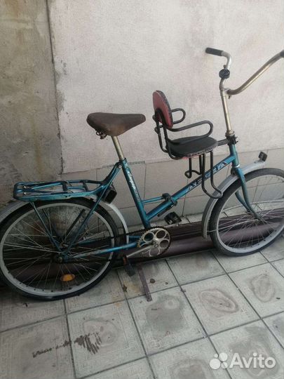 Велосипед бу