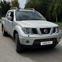 Nissan Navara 2.5 AT, 2008, 253 000 км, с пробегом, цена 1 100 000 руб.