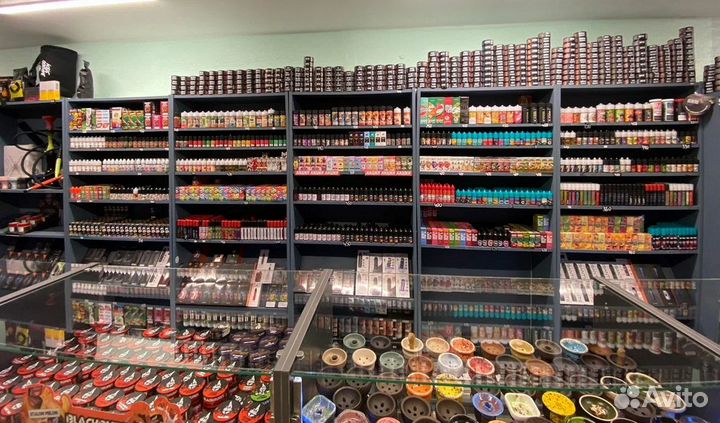 Табачный магазин