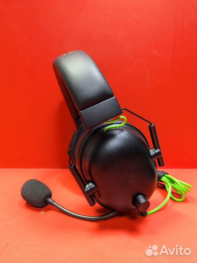 Проводные наушники Razer BlackShark V2 X с микрофо