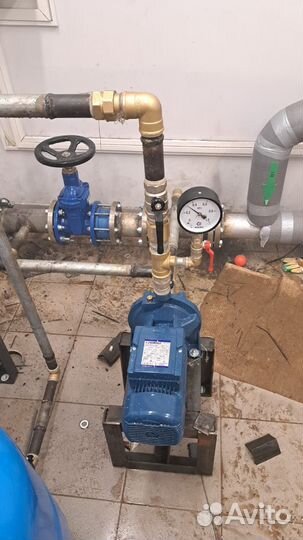 Слесарь сантехник услуги