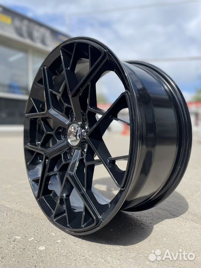 Диски vx tiggo pro tugella monjaro jag r18 5x108