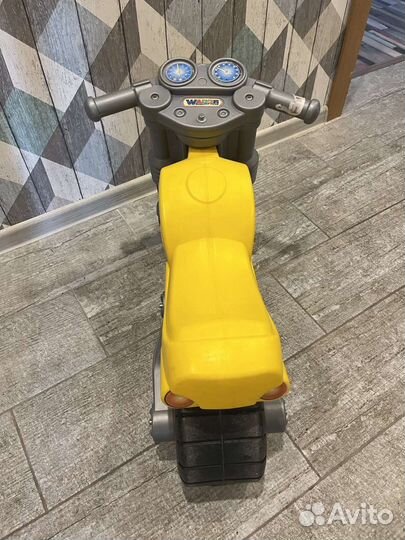 Беговел мотоцикл