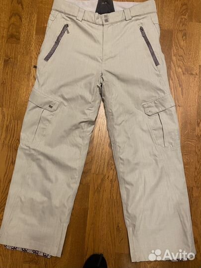 Горнолыжные штаны мужские Groovstar 48-50