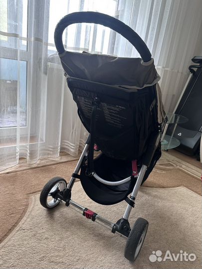 Прогулочная коляска baby jogger city mini