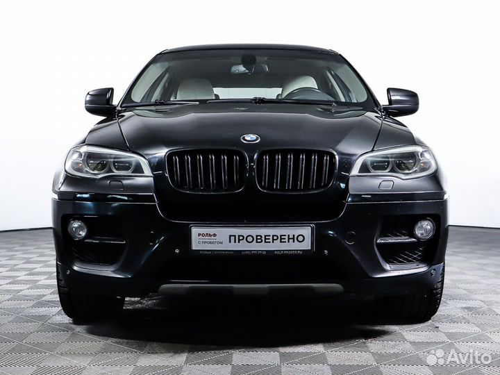 BMW X6 3.0 AT, 2012, 144 009 км
