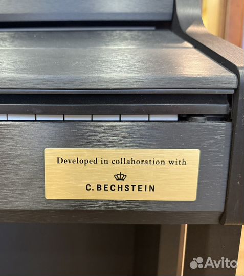 Цифровое пианино Casio