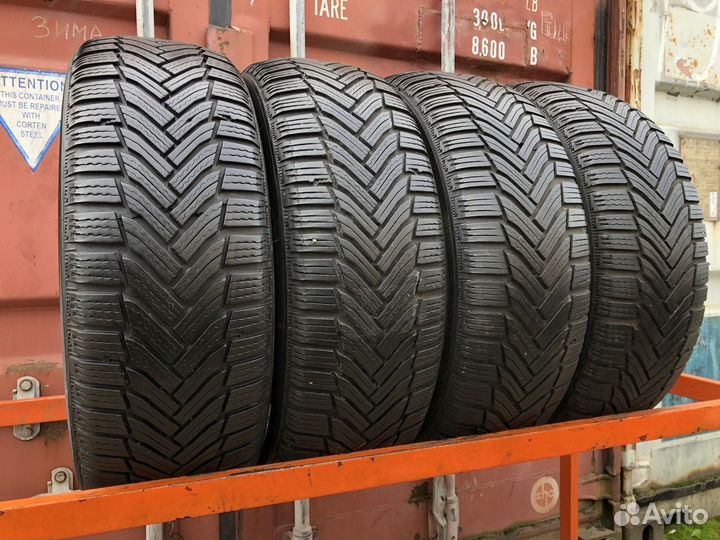 Michelin Alpin 6 205/55 R16