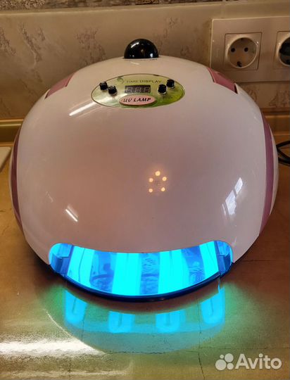 Ультрафиолетовая лампа AV-36W-2 Boombox