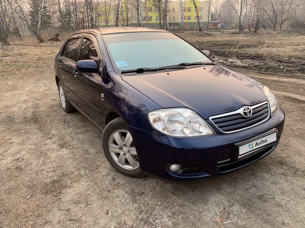 Toyota Corolla: фото владельца