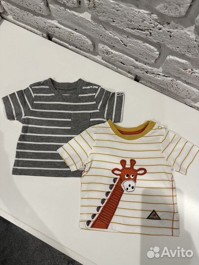 Комплекты одежды для мальчика 3-6 м