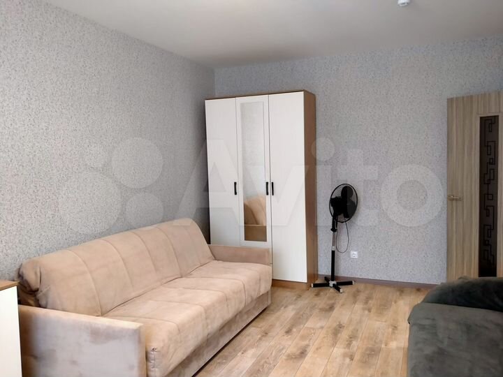 1-к. квартира, 37,2 м², 5/8 эт.