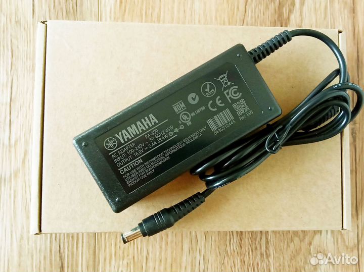 Блок питания Yamaha CLP-735, CLP-735WH, CLP-735B