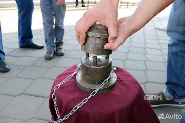 Монетный аттракцион