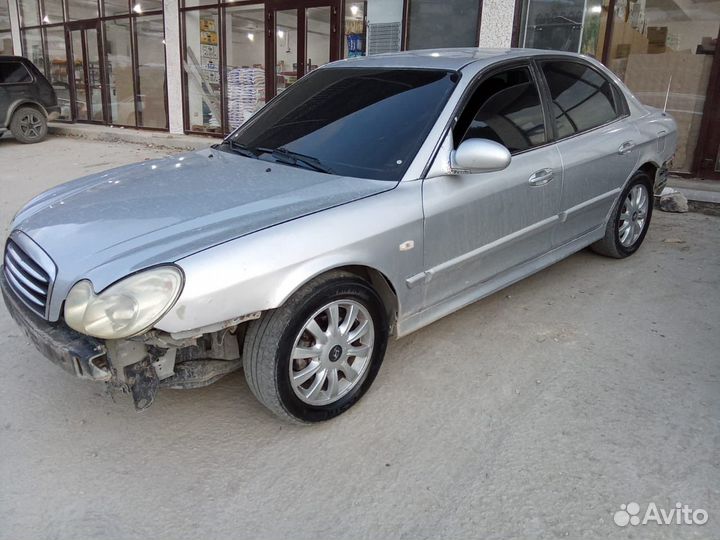 Сиденья hyundai sonata