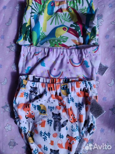 Многоразовые пеленки детские