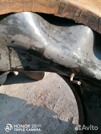 Диски Краз Урал