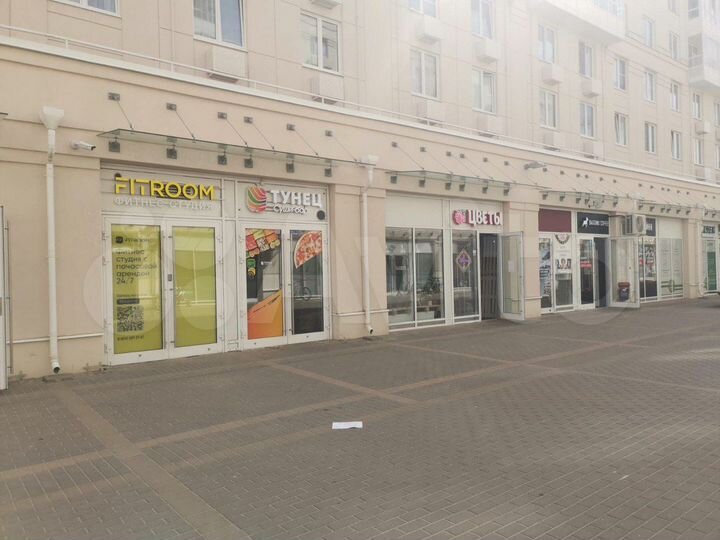 Торговая площадь, 145.53 м²