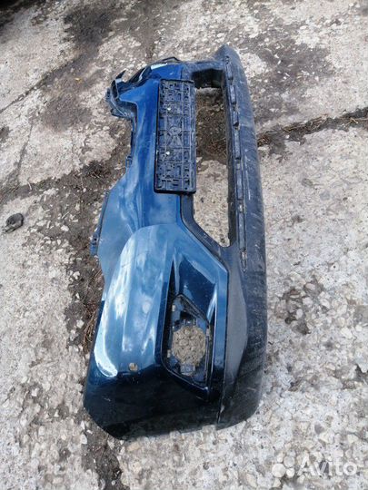 Бампер передний nissan x-trail t32