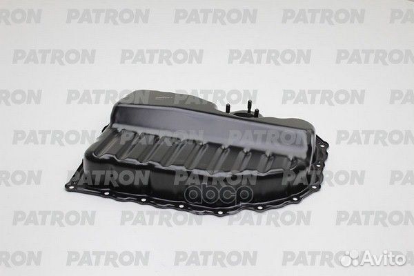 Поддон масляный двигателя 06J103600AF POC017