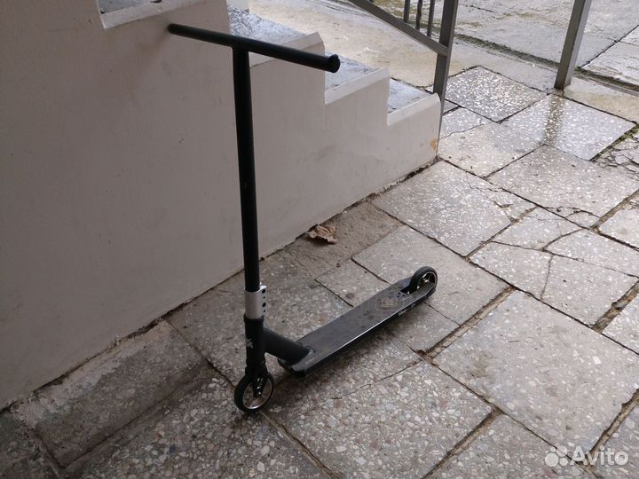 Трюковой самокат