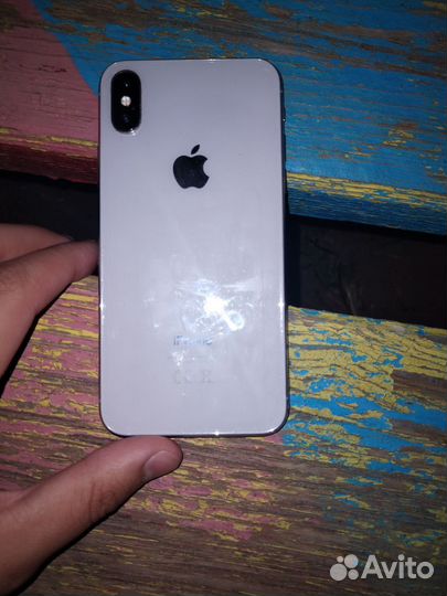 iPhone X, 256 ГБ