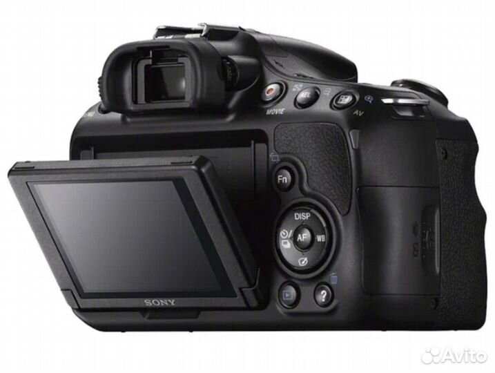 Фотоаппарат sony alpha SLT-A58