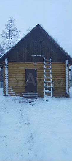 Дом 100 м² на участке 48 сот.