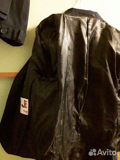 Костюм синий школьная форма для мальчика