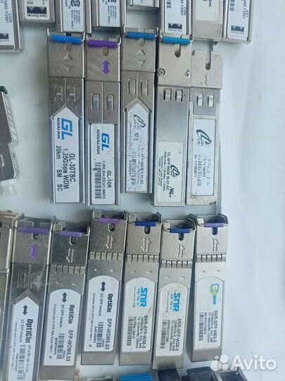 Оптический Модуль