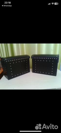 Продам кофры(2 шт)