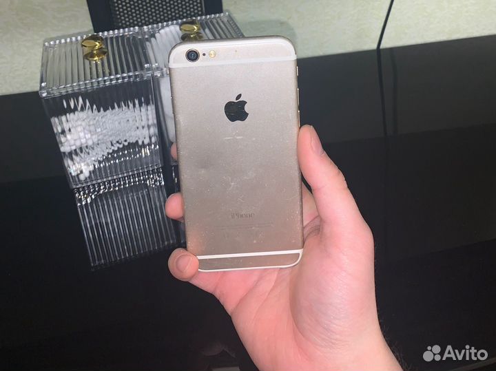 iPhone 6, 16 ГБ