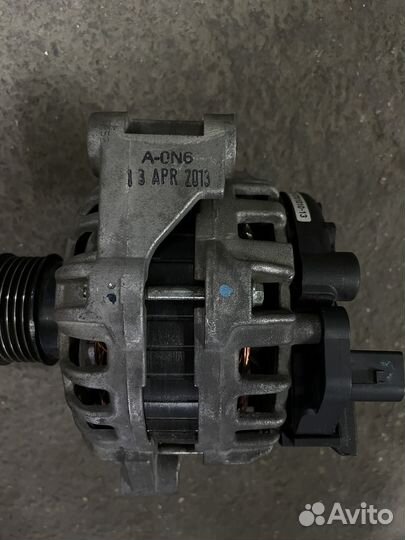 Генератор bosch