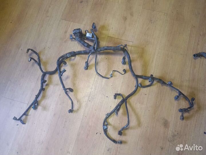 Коса проводки двигателя subaru tribeca 3.6