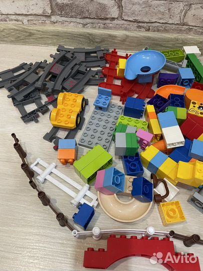 Lego duplo