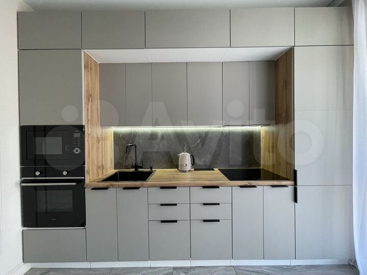 2-к. квартира, 70 м², 15/22 эт.