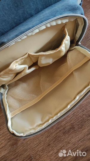 Сумка рюкзак для мамы