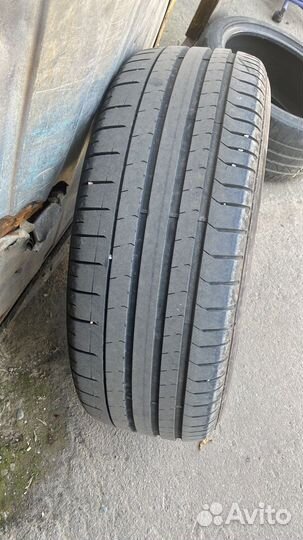 Pirelli P Zero 255/55 R19