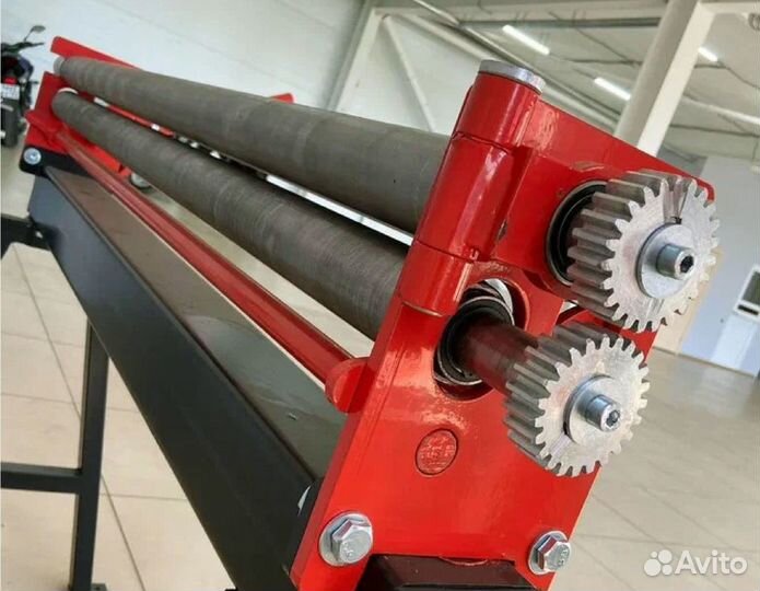 Вальцовочный станок ручной, гарантия