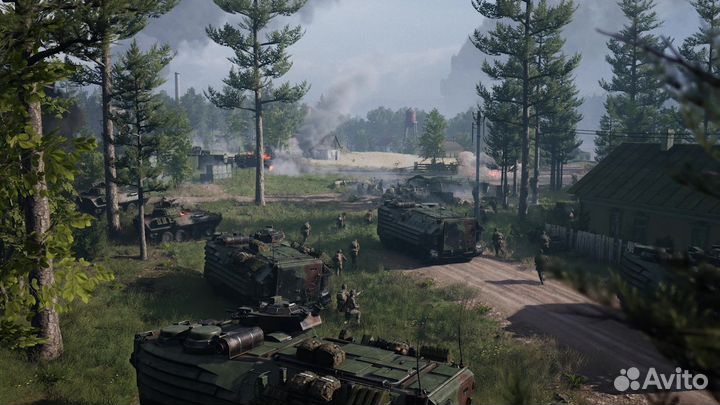 Squad / Сквад (Steam)