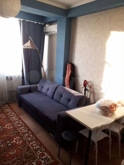 Квартира-студия, 26 м², 10/10 эт.