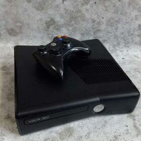 Xbox 360 (фрибут 65 игр)