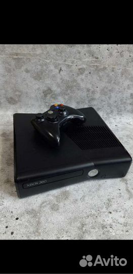 Xbox 360 (фрибут 65 игр)