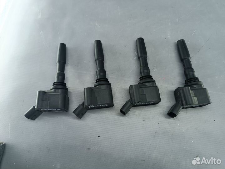 Катушка зажигания Skoda Rapid