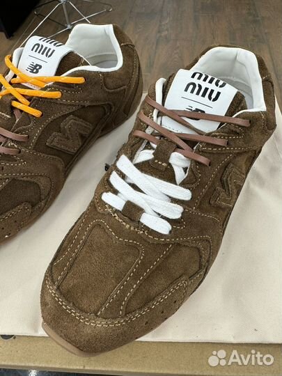 New Balance x Miu Miu inspiration