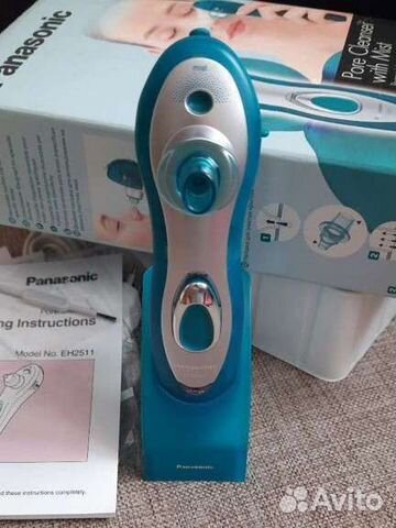 Вакуумный очиститель пор Panasonic